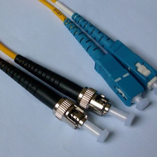 Fiber optic patch cord